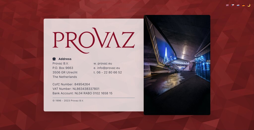 Provaz